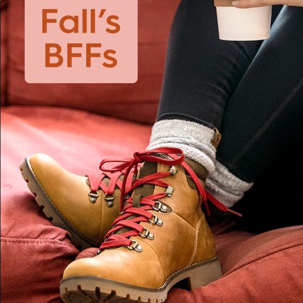 Timberland Ellendale Hiker boots